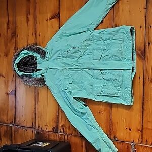 Men's Burton ski jacket size small